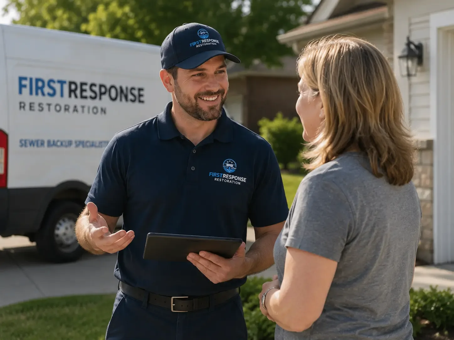 Echo, UT Sewer Backup Cleanup Q&A
