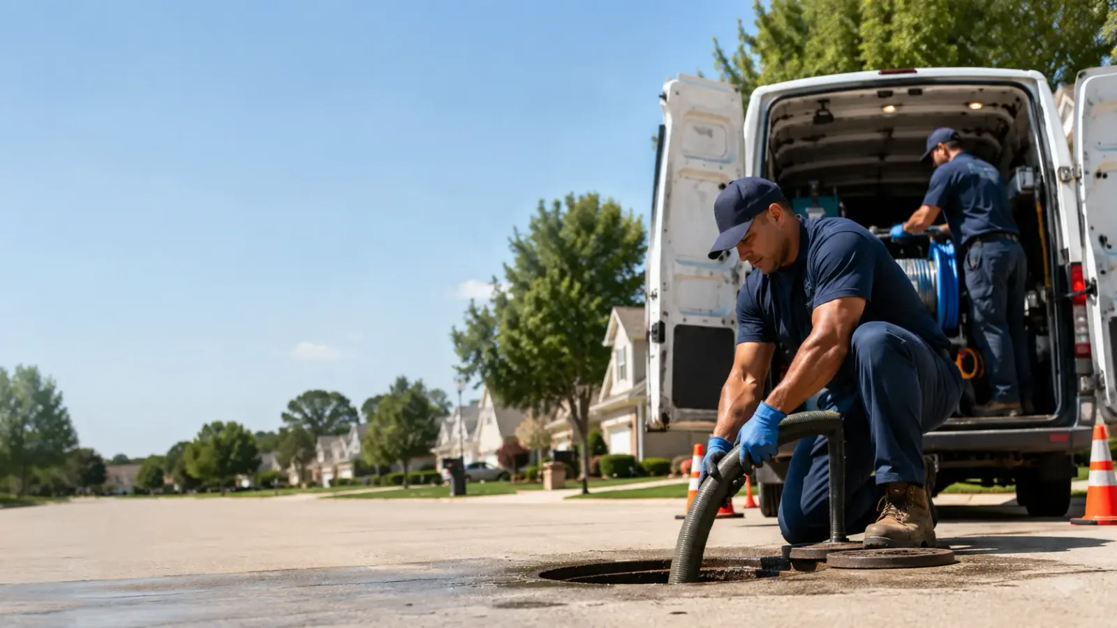 Sewer Backup Cleanup services in Echo, UT